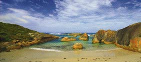 Elephant Rocks