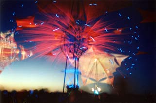  festival installation